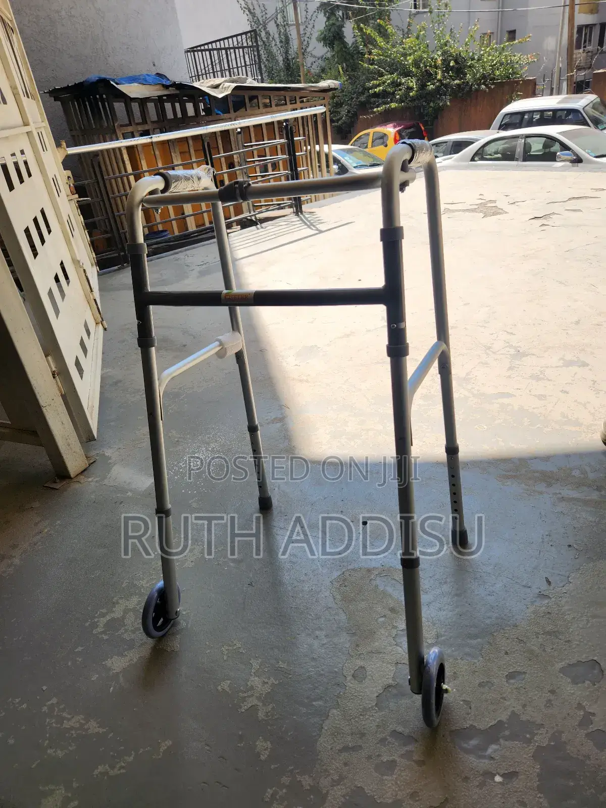 Foldable Walker延伸brand New Medical Walker承諾quality Walker重要walker New