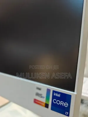 New Desktop Computer HP AiO 27 16GB Intel Core I7 SSD 1T