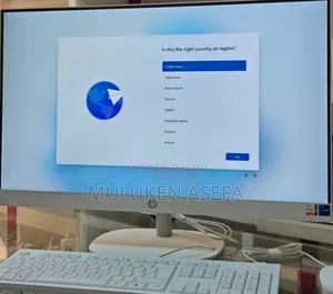 New Desktop Computer HP AiO 27 16GB Intel Core I7 SSD 1T