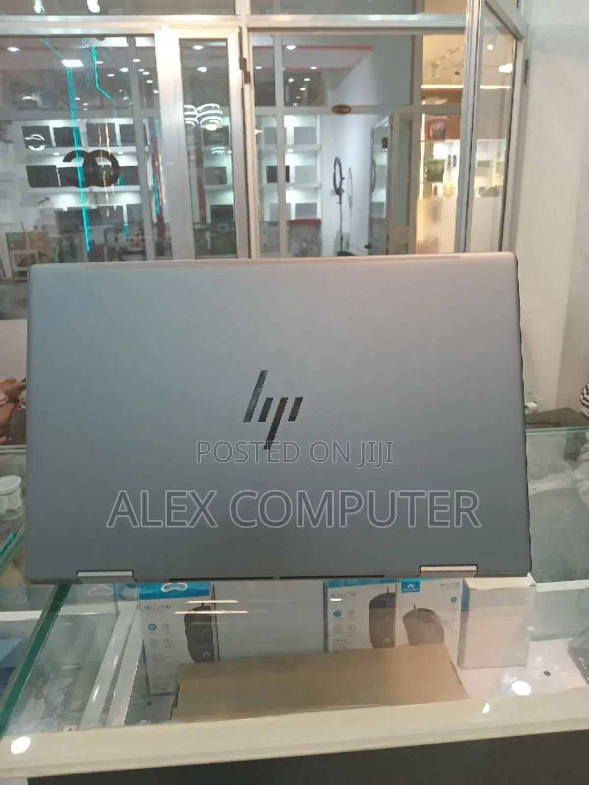 New Laptop HP Envy X360 16GB Intel Core Ultra 7 SSD 512GB