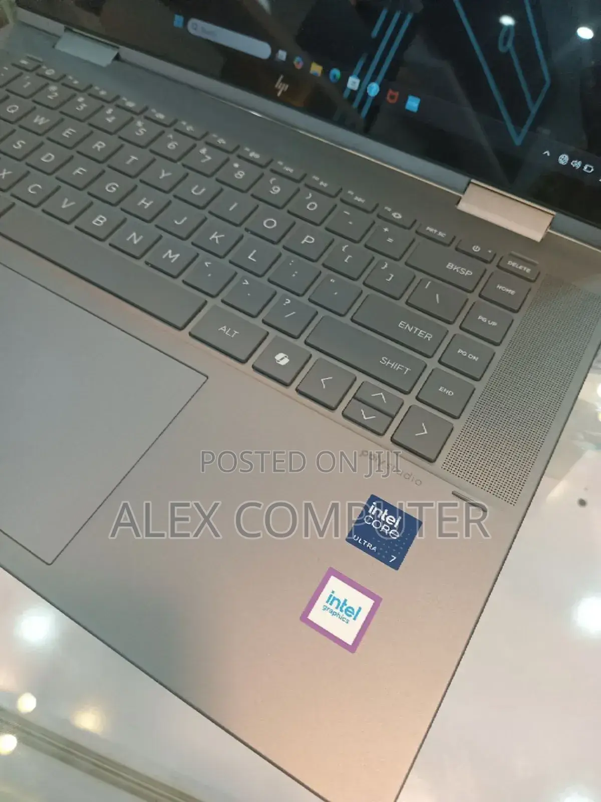 New Laptop HP Envy X360 16GB Intel Core Ultra 7 SSD 512GB