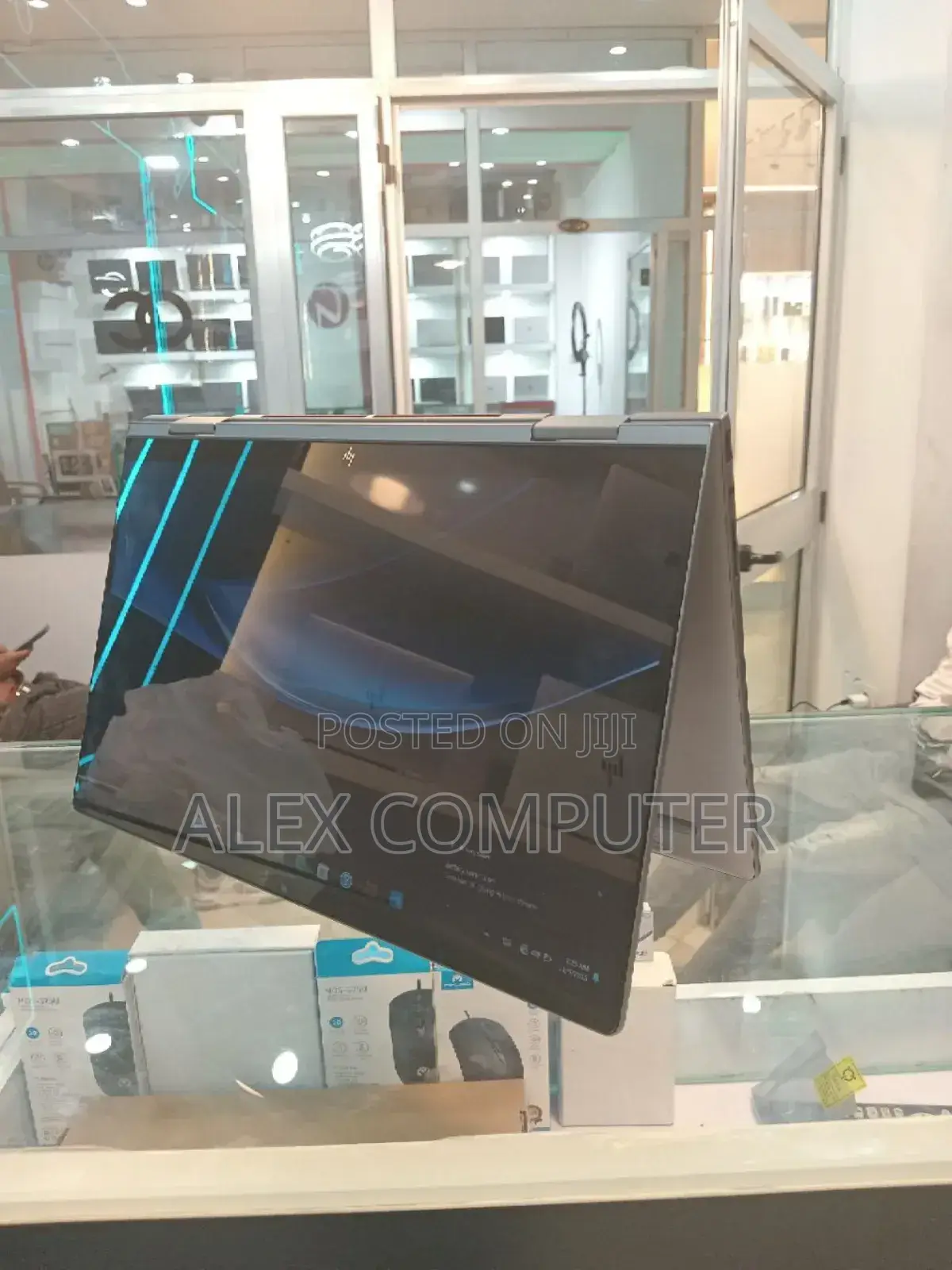 New Laptop HP Envy X360 16GB Intel Core Ultra 7 SSD 512GB