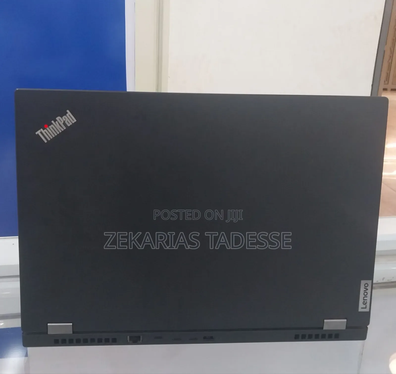 New Laptop Lenovo Thinkpad P15s 16GB Intel Core I7 SSD 256GB