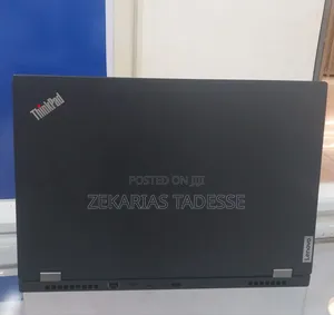 New Laptop Lenovo Thinkpad P15s 16GB Intel Core I7 SSD 256GB