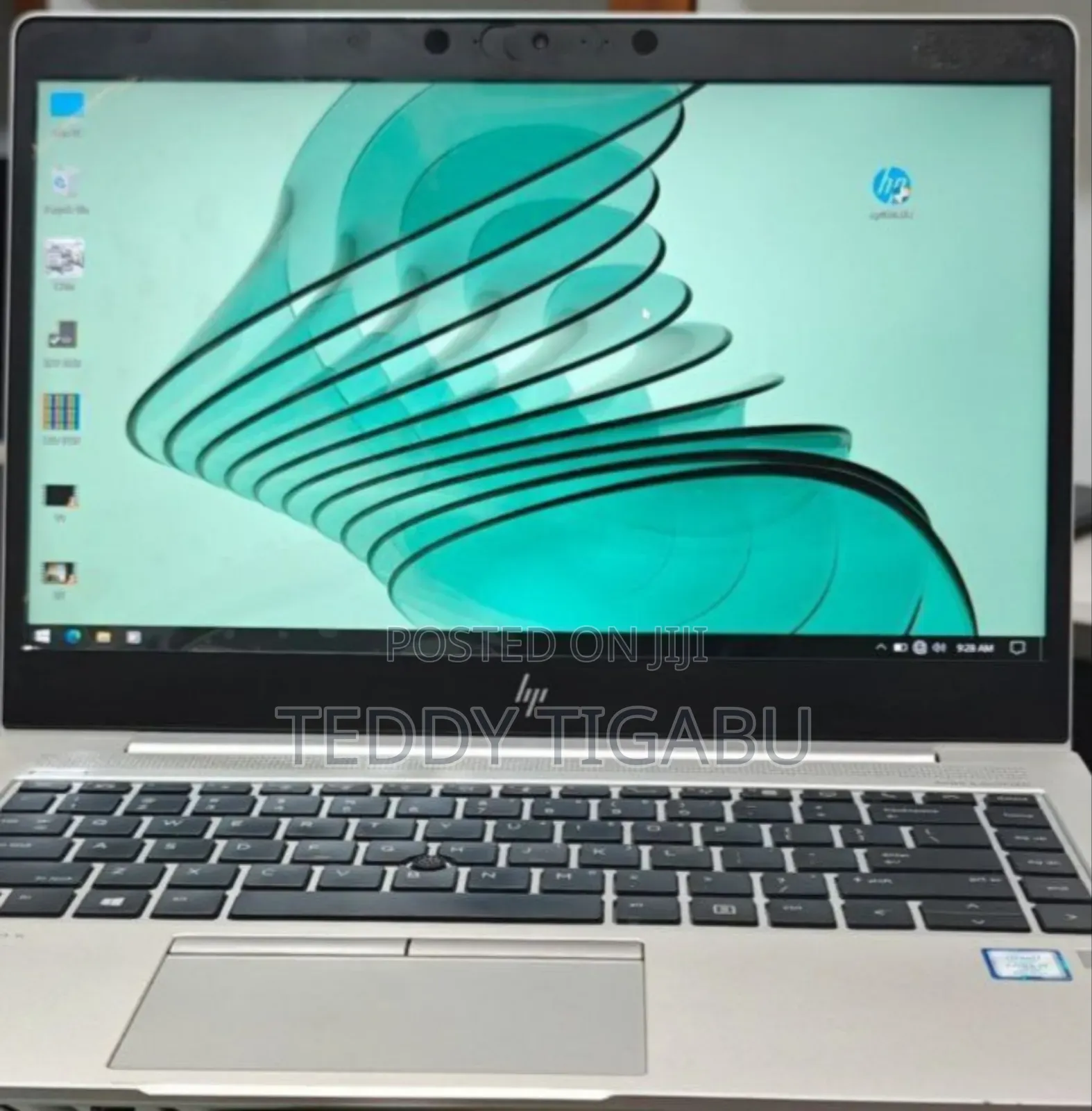 New Laptop HP EliteBook 830 G6 16GB Intel Core I5 SSD 512GB