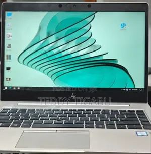 New Laptop HP EliteBook 830 G6 16GB Intel Core I5 SSD 512GB