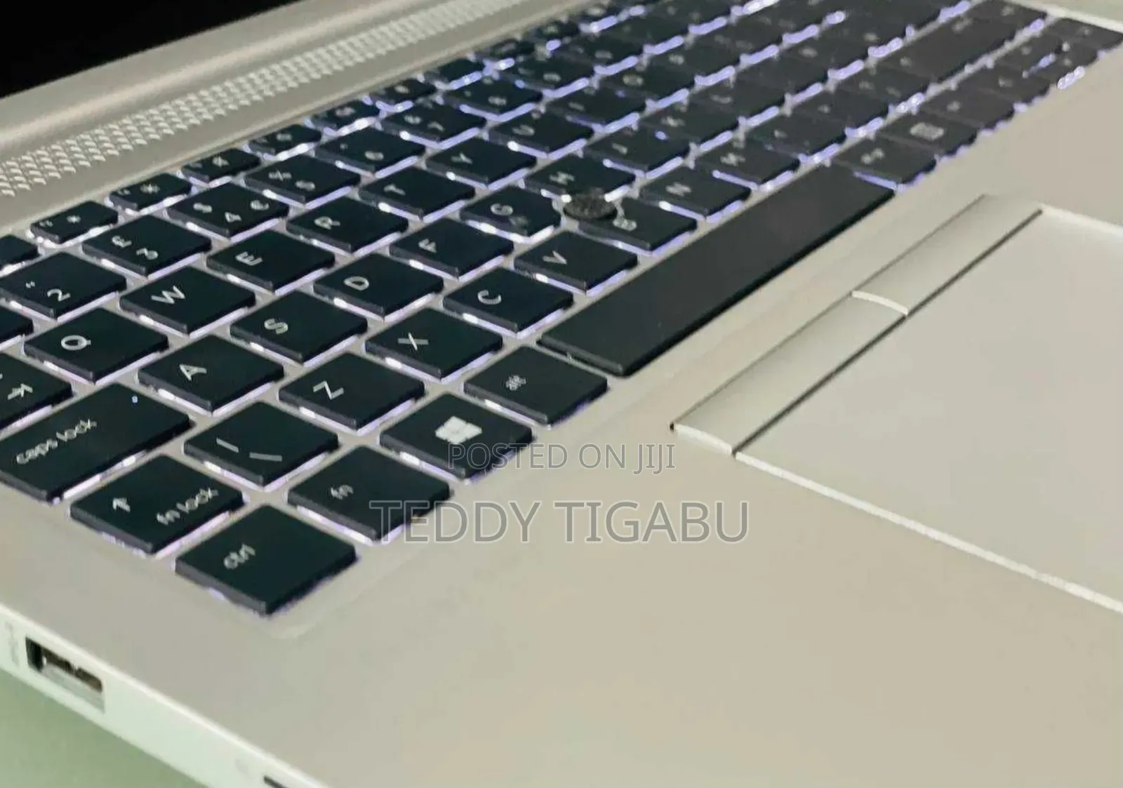 New Laptop HP EliteBook 830 G6 16GB Intel Core I5 SSD 512GB