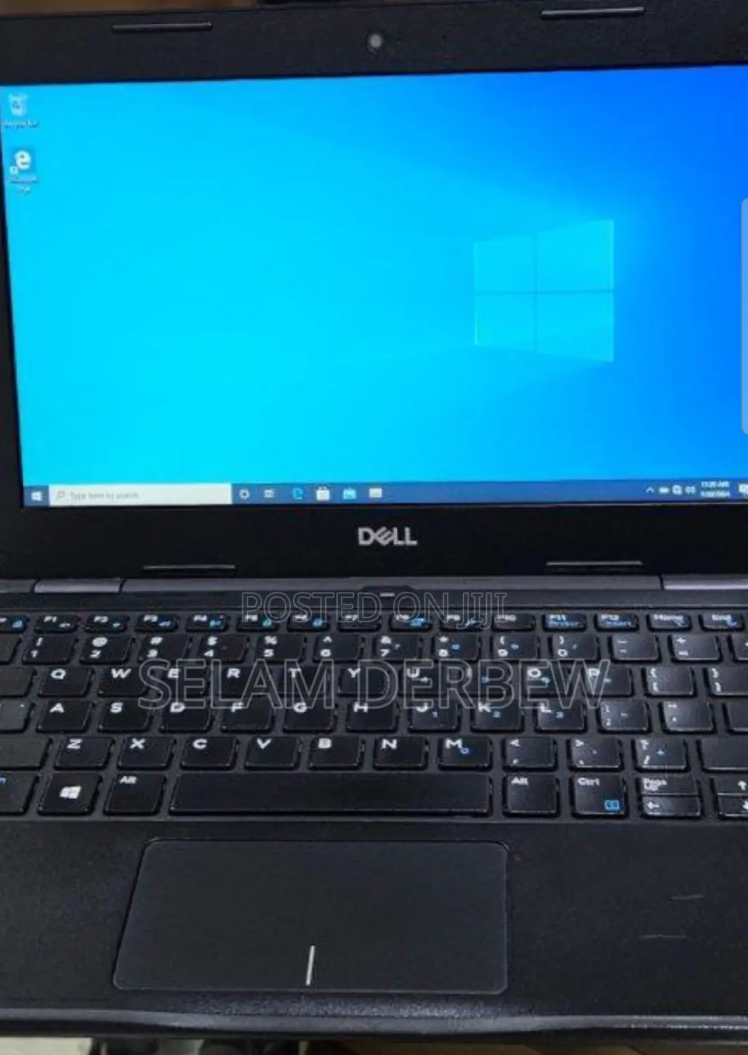 New Laptop Dell Latitude 10 8GB Intel Core 2 Quad SSD 128GB
