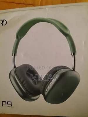 Photo - Head Set P9(Airpod Max)