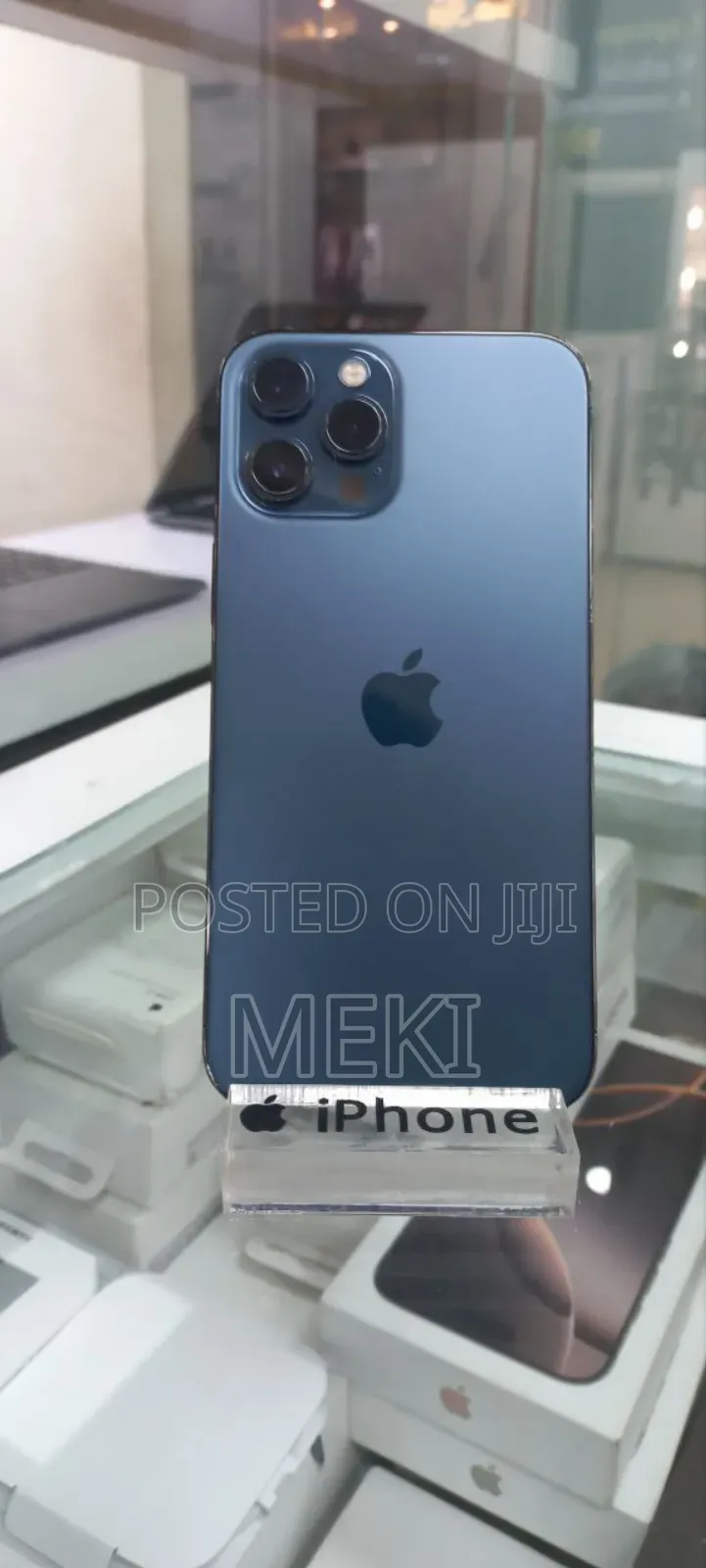 Apple iPhone 12 Pro Max 256 GB Blue