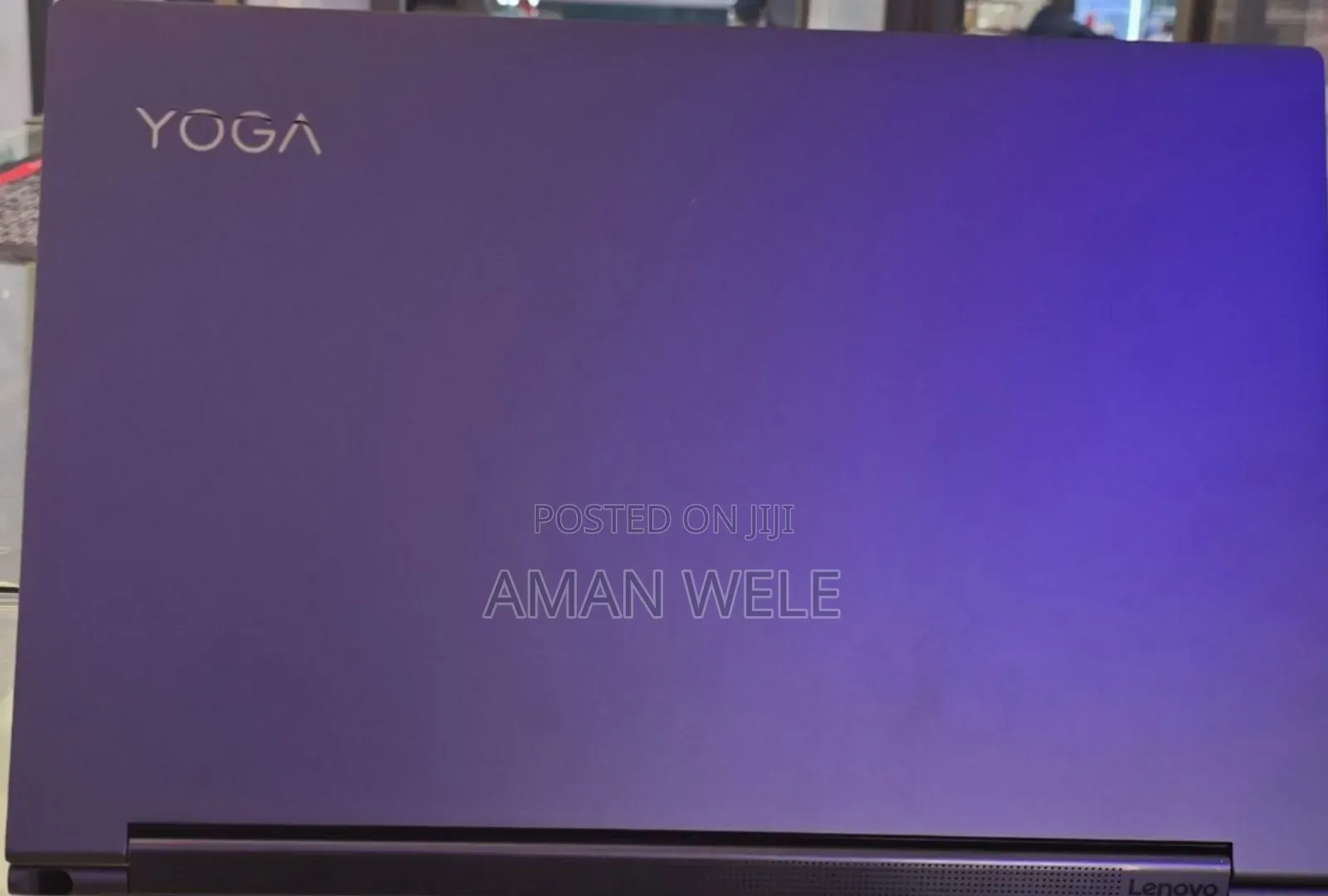 New Laptop Lenovo Yoga 7i 16GB Intel Core I7 SSD 1T