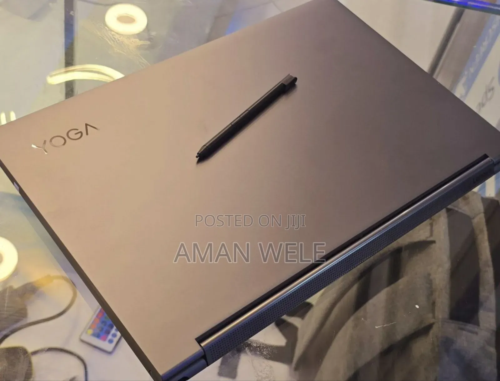 New Laptop Lenovo Yoga 7i 16GB Intel Core I7 SSD 1T