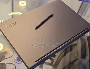 New Laptop Lenovo Yoga 7i 16GB Intel Core I7 SSD 1T