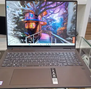 New Laptop Lenovo Yoga 7i 16GB Intel Core Ultra 7 SSD 1T
