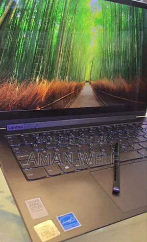New Laptop Lenovo Yoga 7i 16GB Intel Core I7 SSD 1T