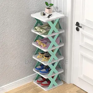 Photo - የጫማ መደርደሪያ Shoe Shelf