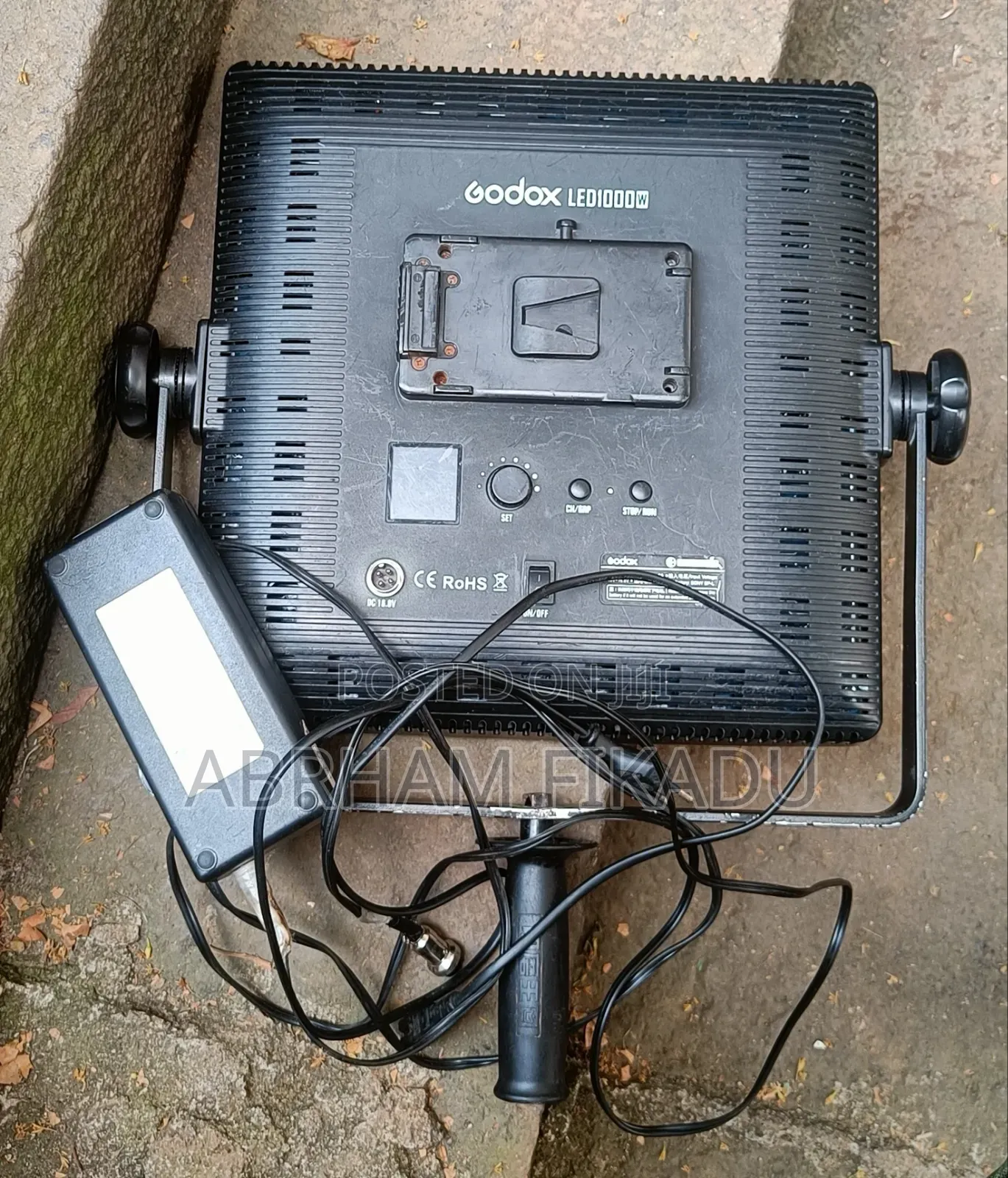 Godox 1000w Led Light