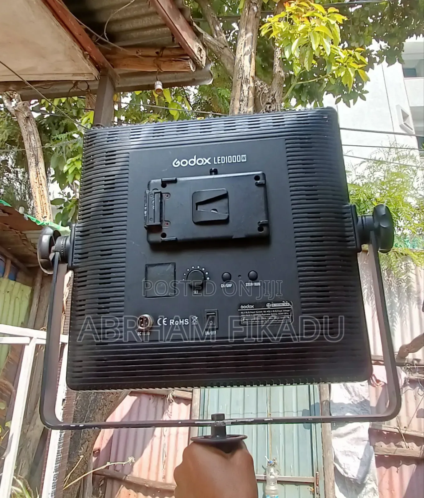 Godox 1000w Led Light