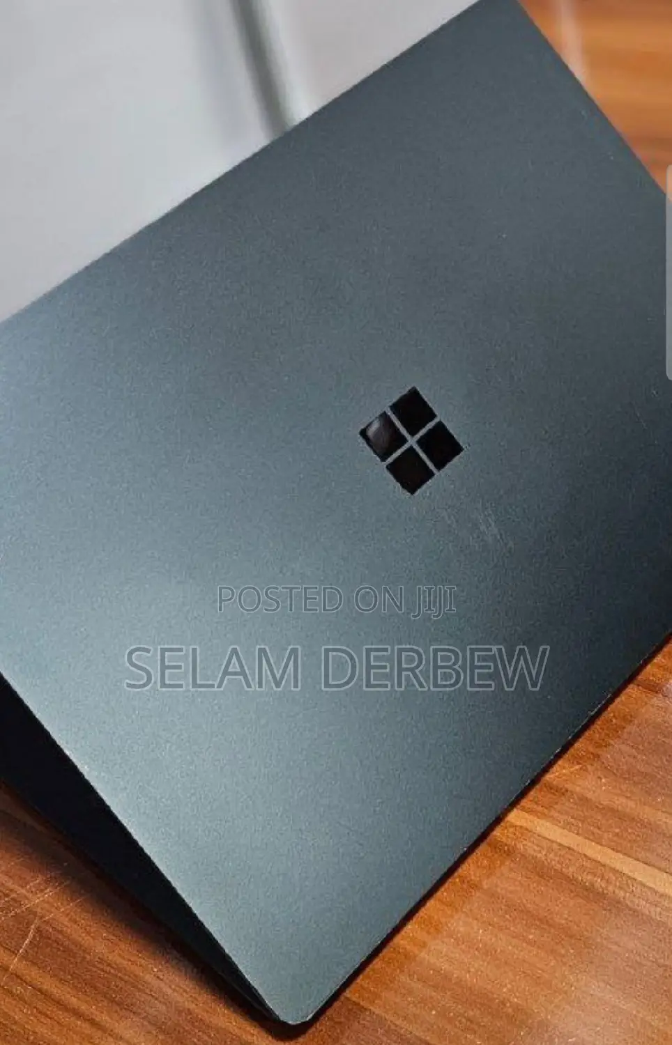 New Laptop Microsoft Surface Laptop 3 16GB Intel Core I7 SSD 512GB