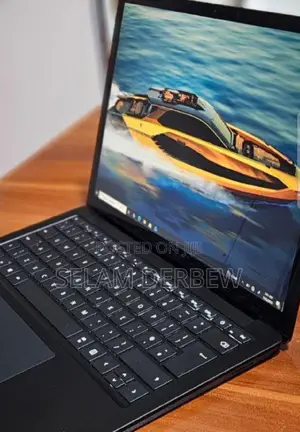 New Laptop Microsoft Surface Laptop 3 16GB Intel Core I7 SSD 512GB