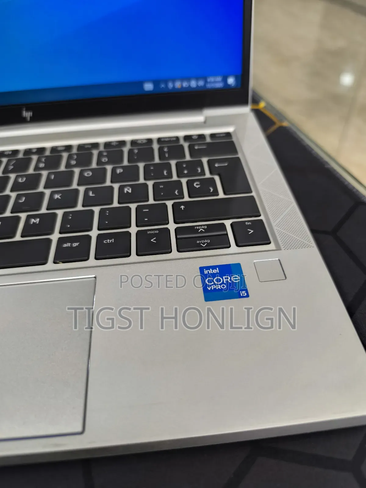 New Laptop HP EliteBook 830 G8 16GB Intel Core I5 SSD 512GB