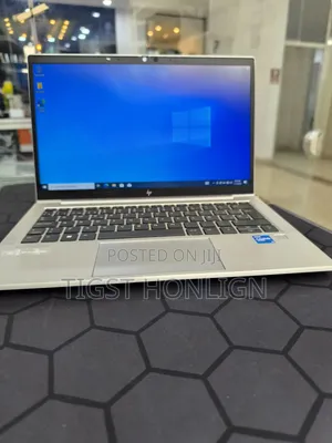 New Laptop HP EliteBook 830 G8 16GB Intel Core I5 SSD 512GB