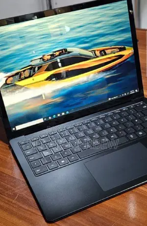 New Laptop Microsoft Surface Laptop 3 16GB Intel Core I7 SSD 512GB