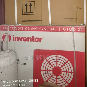 Photo - Air Conditioner 24000 Btu