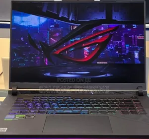 Photo - New Laptop Asus ROG Strix G15 8GB Intel Core I9 SSD 1T