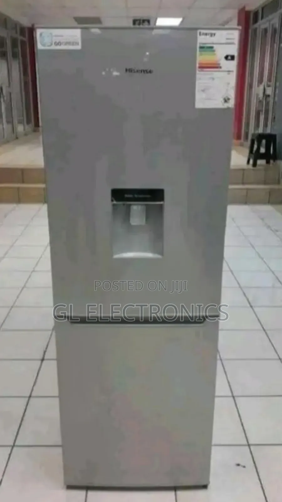 Hisense Refergrator 290l