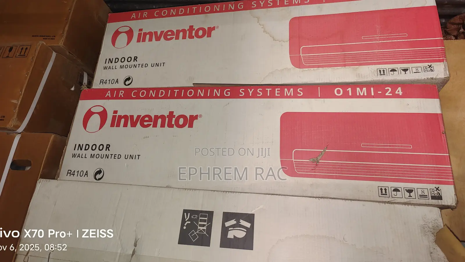 Air Conditioner 24000 Btu