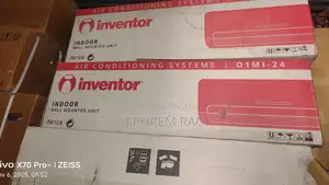 Air Conditioner 24000 Btu