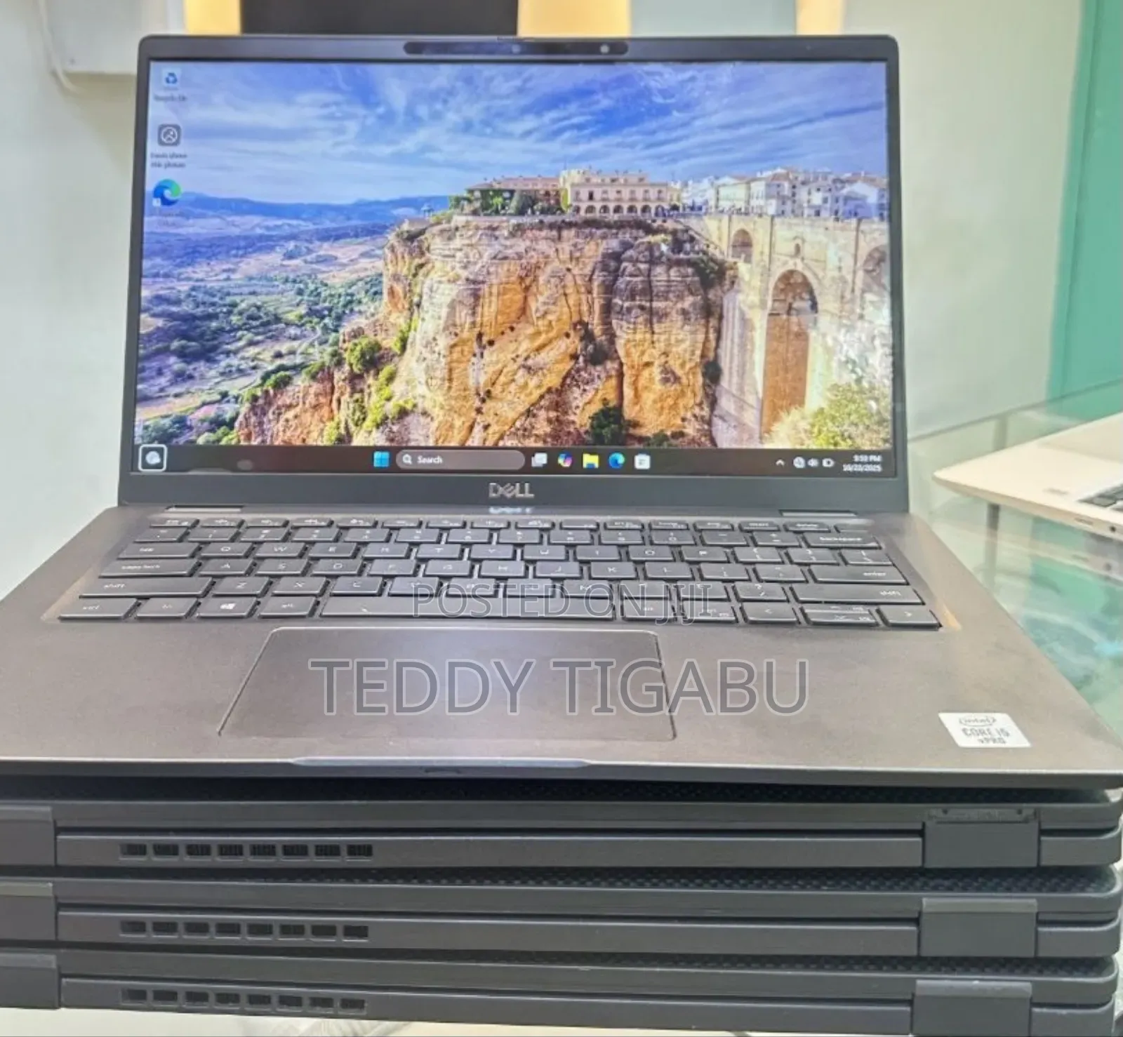 New Laptop Dell 16GB Intel Core I5 SSD 512GB