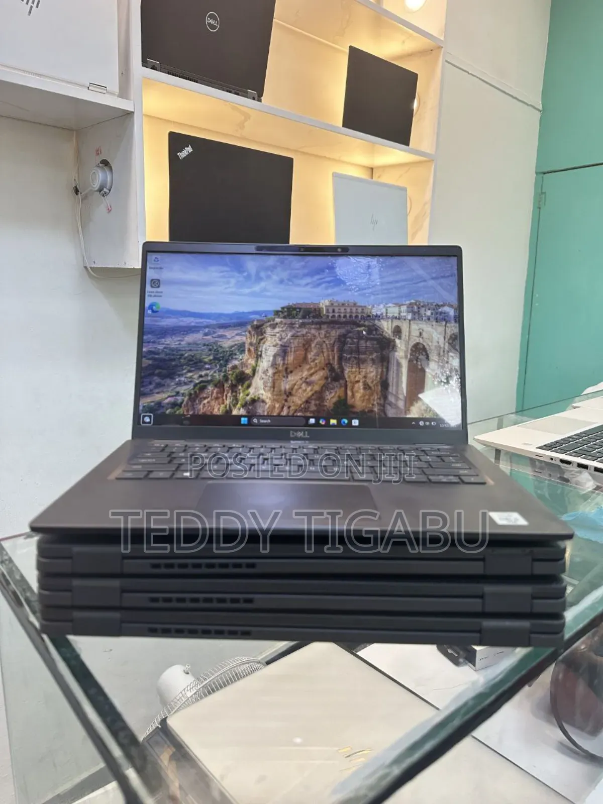 New Laptop Dell 16GB Intel Core I5 SSD 512GB