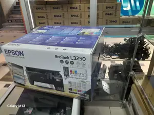 Photo - Epson Ecotank Printer