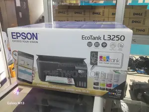 Epson Ecotank Printer