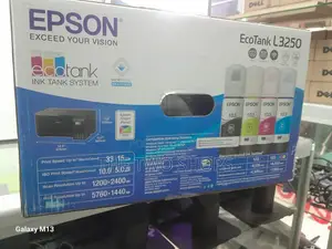 Epson Ecotank Printer