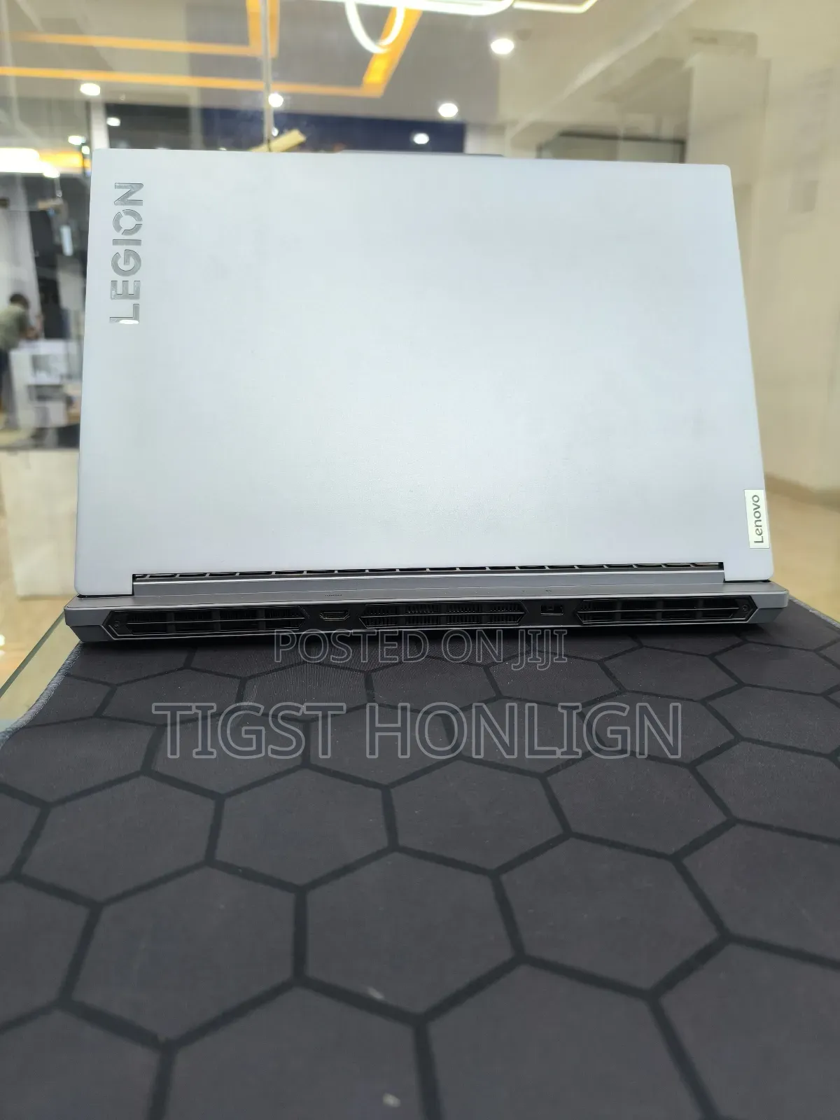 New Laptop Lenovo Legion 5 32GB Intel Core I9 SSD 1T