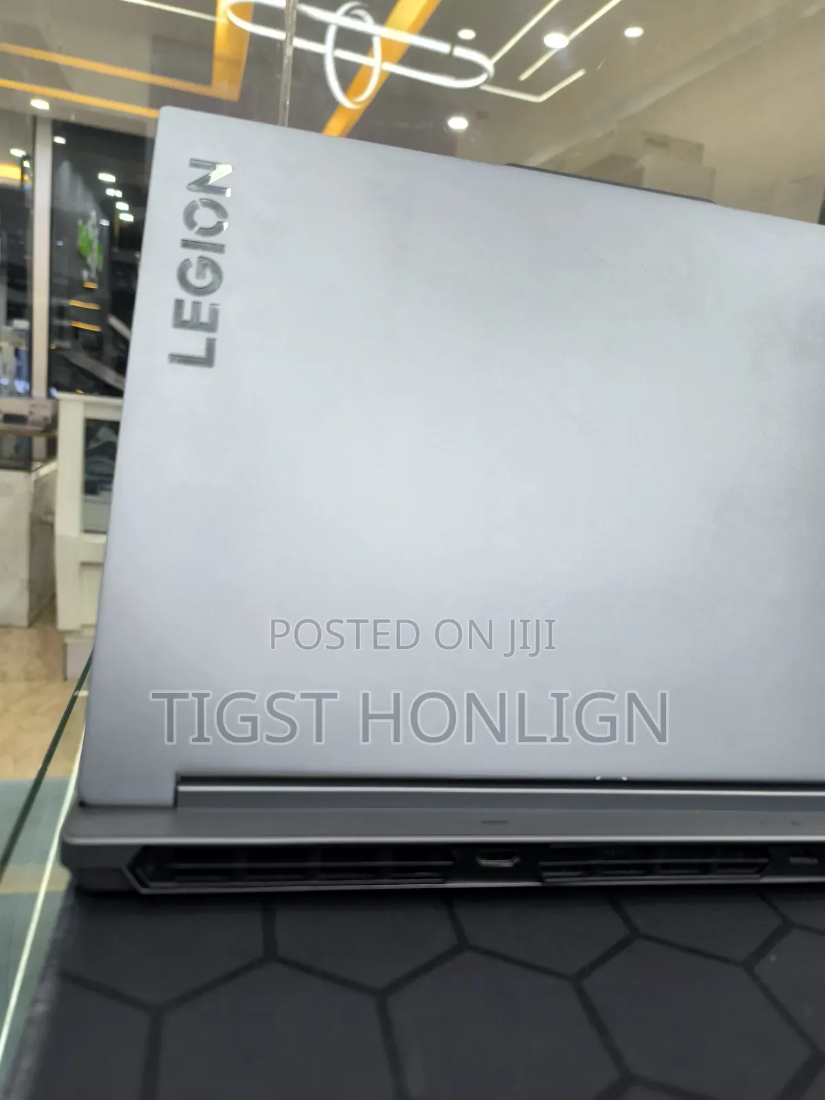 New Laptop Lenovo Legion 5 32GB Intel Core I9 SSD 1T