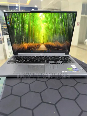 New Laptop Lenovo Legion 5 32GB Intel Core I9 SSD 1T