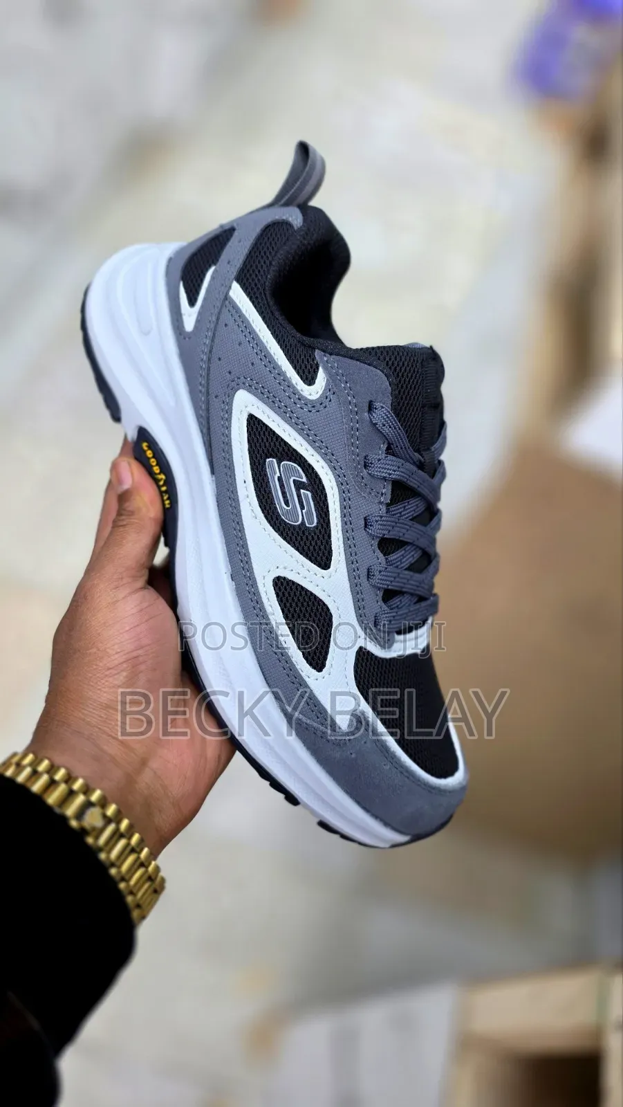 Skecher Ultrago Comfortable Shoes