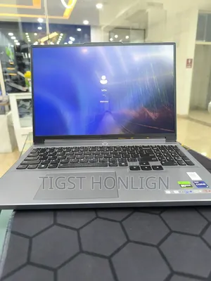 New Laptop Lenovo Legion 5 32GB Intel Core I9 SSD 1T