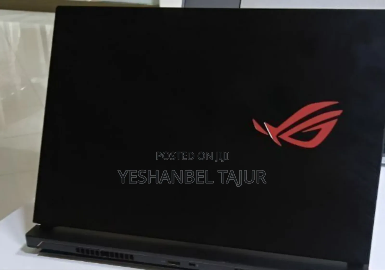 New Laptop Asus ROG Zephyrus G15 24GB Intel Core I7 SSD 2T