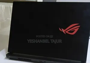 Photo - New Laptop Asus ROG Zephyrus G15 24GB Intel Core I7 SSD 2T
