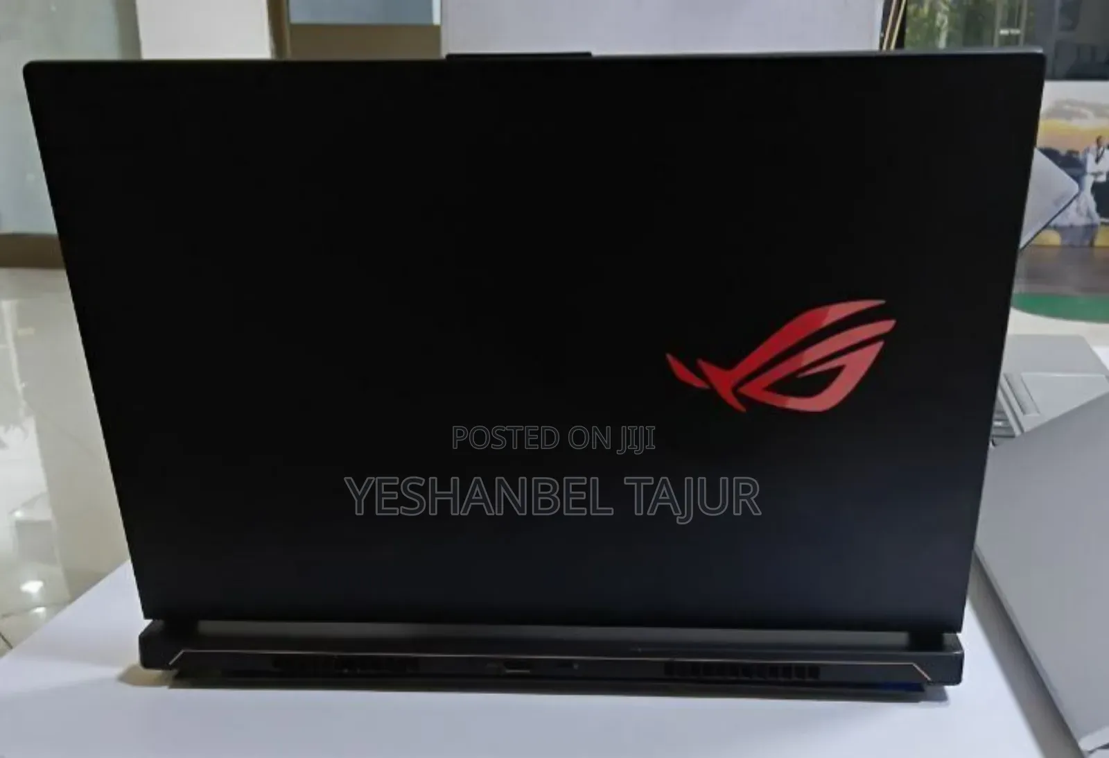 New Laptop Asus ROG Zephyrus G15 24GB Intel Core I7 SSD 2T