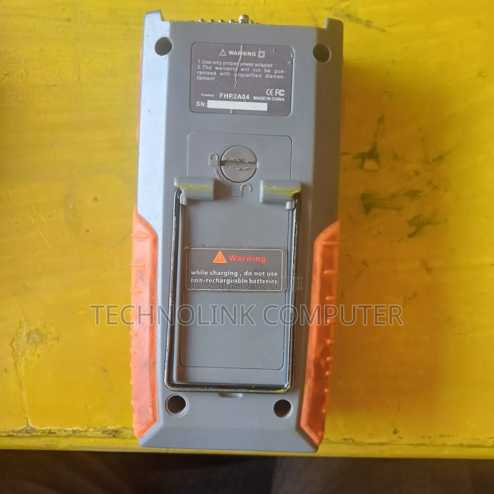 Brand New F2h Fhp2a04 Optical Power Meter - Perfect for Fiber O