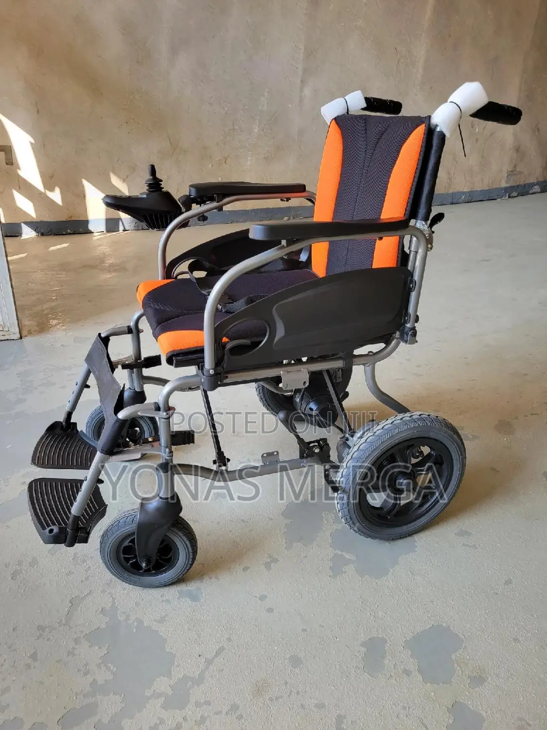 Electeical Wheelchair墯皺premium Mobility Solution霍∝Smooth, Efficient