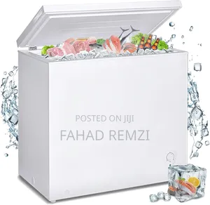 HCC-345hc Deep Freezer