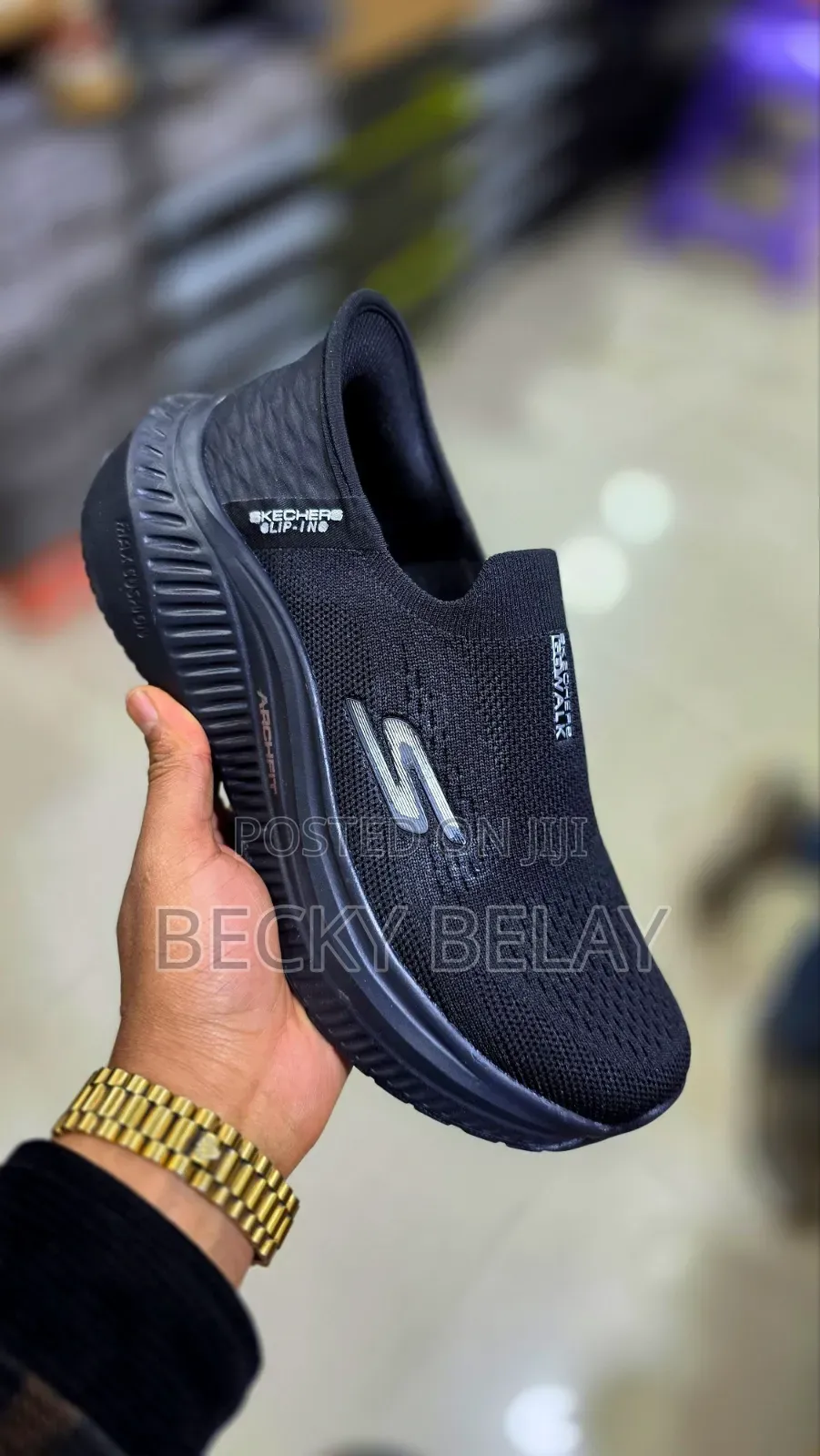 Skecher Sneaker Shoes