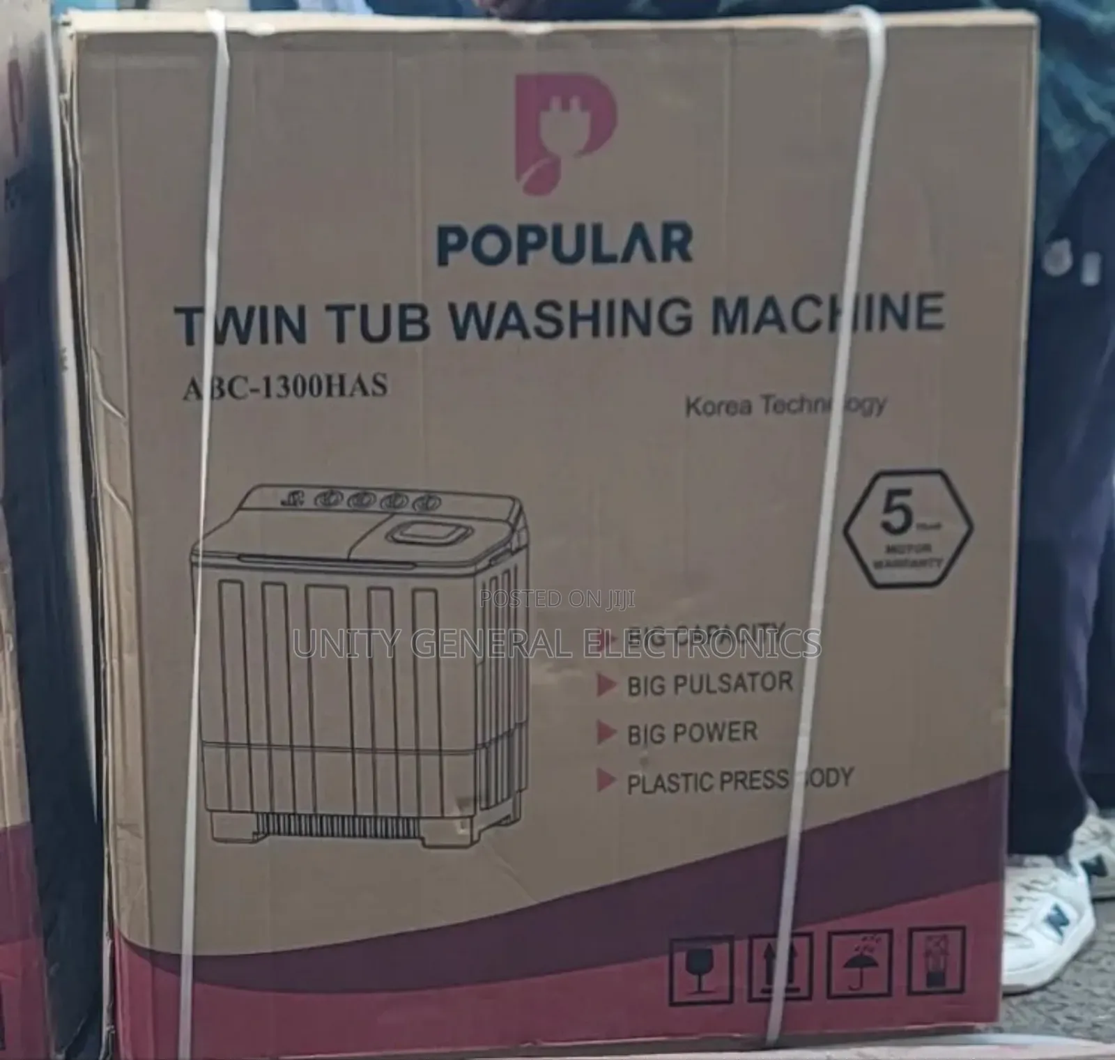 Popular 13kg Washing Machine